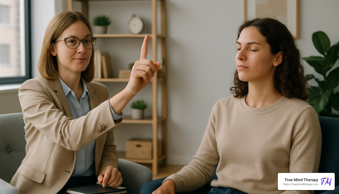EMDR for depression