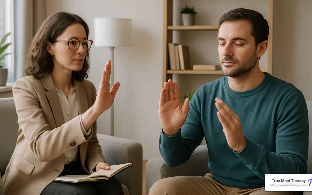 Finding an EMDR Therapist Near Me in Austin: Your Path to Trauma Healing