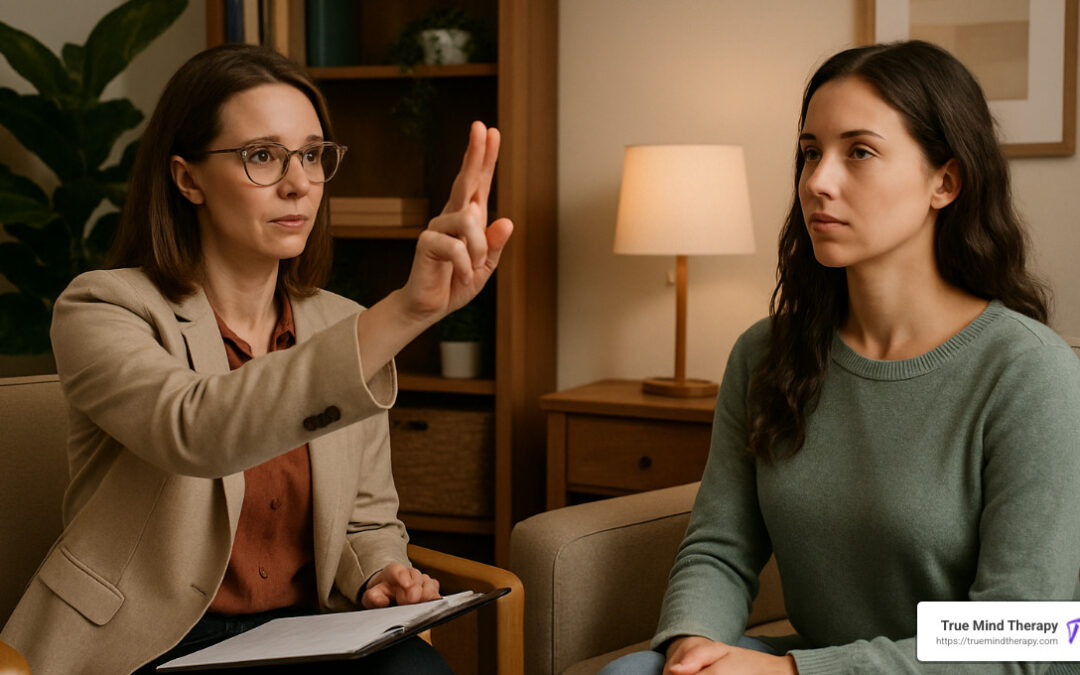 Healing From Trauma: The Transformative Power of EMDR Therapy in Austin