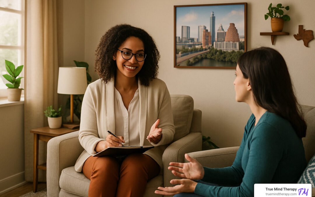 Austin Trauma Therapy: Healing Sexual Abuse and Trauma for Professional Women